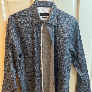 Zara Men’s Button Up